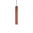 Люстра подвесная Ideal Lux Look 170589 минимализм, стилизованный ржавый, металл
