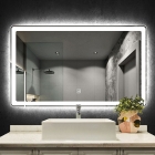 Смарт-зеркало с LED-подсветкой Dusel DE-M3051 70x90