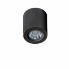 Точковий світильник Azzardo Nano Round LED 5W 3000K AZ2785 чорний