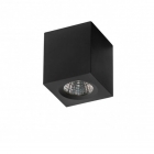 Точечный светильник Azzardo Nano Square LED 5W 3000K AZ2787 черный