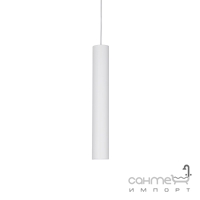 Люстра подвесная Ideal Lux Look 104935 минимализм, белый, металл