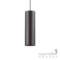 Люстра підвісна Ideal Lux Look 158723 мінімалізм, чорний, метал