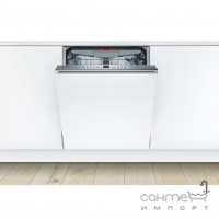 Вбудована посудомийна машина на 12+1 комплектів посуду Bosch SMV46NX01E