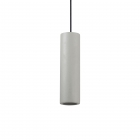 Люстра підвісна Ideal Lux Oak 150635 сірий, цемент
