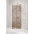 Двері для душової перегородки Radaway Furo DWD 130 10108363-01-01 хром/прозоре скло