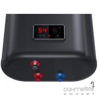 Електричний водонагрівач вертикальний Thermex Id Smart ID 30V 2000Вт чорний