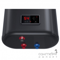 Электрический водонагреватель вертикальный Thermex Id Smart ID 50 V 2000Вт черный