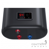 Электрический водонагреватель вертикальный Thermex Id Smart ID 80 V 2000Вт черный