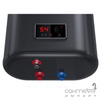Електричний водонагрівач вертикальний Thermex Id Smart ID 100 V 2000Вт чорний