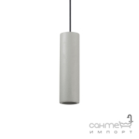 Люстра подвесная Ideal Lux Oak 150635 серый, цемент