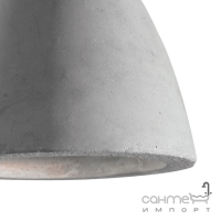 Люстра подвесная Ideal Lux Oil-1 110417 индустриальный, серый, цемент