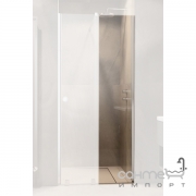 Неподвижная стенка для душевой перегородки Radaway Furo 10110460-01-01 хром/прозрачное стекло
