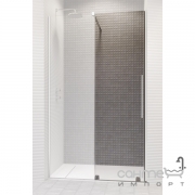Двері для душової перегородки Radaway Furo DWJ 140 L 10107722-01-01L хром/прозоре скло, лівостороння