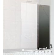 Неподвижная часть шторки на ванну Radaway Furo PND II 10112544-01-01 хром/прозрачное стекло