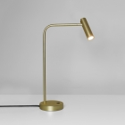 Настольная лампа Astro Lighting Enna Desk LED 1058106 Золото Матовое