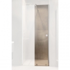 Двері для душової перегородки Radaway Furo RH DWJ 90 L 10107442-01-01LU хром/прозоре скло, лівостороння