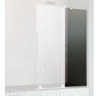 Неподвижная часть шторки на ванну Radaway Furo PND II 10112594-01-01 хром/прозрачное стекло