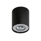 Точковий світильник Azzardo Neos 1 AZ0607 чорний, алюміній