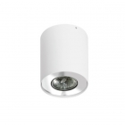 Точечный светильник Azzardo Neos 1 AZ0606 белый, алюминий