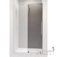 Двері для душової перегородки Radaway Furo DWJ 90 L 10107472-01-01L хром/прозоре скло, лівостороння