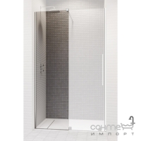 Нерухома стінка для душової перегородки Radaway Furo 10110530-01-01 хром/прозоре скло