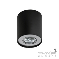 Точечный светильник Azzardo Neos 1 AZ0607 черный, алюминий