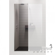 Нерухомість душової перегородки Radaway Furo Walk-in 10110594-01-01 хром/прозоре скло