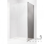 Бічна стінка для душових кабін Radaway Furo S1 100 10113100-01-01 прозоре скло