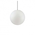 Люстра підвісна вологостійка Ideal Lux Sole 136004 традиційний, білий, пластик