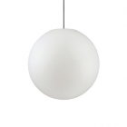 Люстра подвесная влагостойкая Ideal Lux Sole 136011 традиционный, белый, пластик