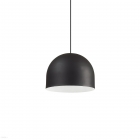Люстра підвісна Ideal Lux Tall 196787 мінімалізм, чорний, метал