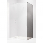 Бічна стінка для душових кабін Radaway Furo S1 90 10113090-01-01 прозоре скло
