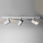 Спот потрійний Astro Lighting Ascoli Triple Bar 1286003 Білий Текстурований