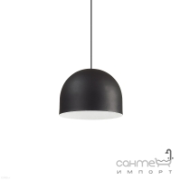 Люстра подвесная Ideal Lux Tall 196787 минимализм, черный, металл