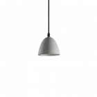 Люстра подвесная Ideal Lux Vinegar 110462 минимализм, серый, цемент