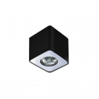 Точечный светильник Azzardo Nino 1 AZ1383 черный, алюминий