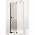 Двері для душової перегородки Radaway Furo Black RH DWJ 90 R 10107442-54-01RU чорний/прозоре скло