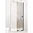 Двері для душової перегородки Radaway Furo Black RH DWJ 100 L 10107492-54-01LU чорний/прозоре скло, лівостороння