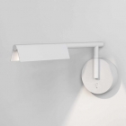 Настенный светильник, поворотный Astro Lighting Fold Wall LED 1408001 Белый Матовый