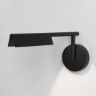 Настенный светильник, поворотный Astro Lighting Fold Wall LED 1408002 Черный Матовый