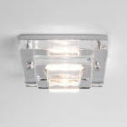 Точковий світильник для ванної Astro Lighting Frascati 12V 1225004 Хром Полірований