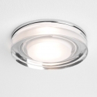 Точечный светильник для ванной Astro Lighting Vancouver Round 1229003 Хром Полированный 