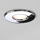 Точковий світильник для ванної кімнати Astro Lighting Kamo Fire-Rated 1236012 Хром Полірований