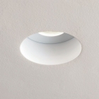 Точечный светильник для ванной, углубляемый Astro Lighting Trimless 12V 1248001 Белый Матовый