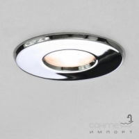 Точечный светильник для ванной Astro Lighting Kamo Fire-Rated 1236012 Хром Полированный 