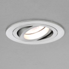 Точечный светильник, регулируемый Astro Lighting Taro Round Adjustable 1240011 Алюминий Матовый
