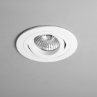 Точечный светильник, регулируемый Astro Lighting Taro Round Adjustable 1240015 Белый Матовый