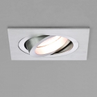 Точковий світильник, що регулюється Astro Lighting Taro Square Adjustable 1240012 Алюміній Матовий