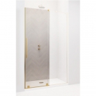 Двері для душової перегородки Radaway Furo Gold DWJ 90 R 10107472-09-01R золото/прозоре скло, правостороння