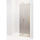 Дверь для душевой перегородки Radaway Furo Gold DWJ 130 L 10107672-09-01L золото/прозрачное стекло, левосторонняя